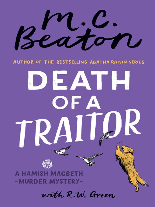 Title details for Death of a Traitor by M. C. Beaton - Available